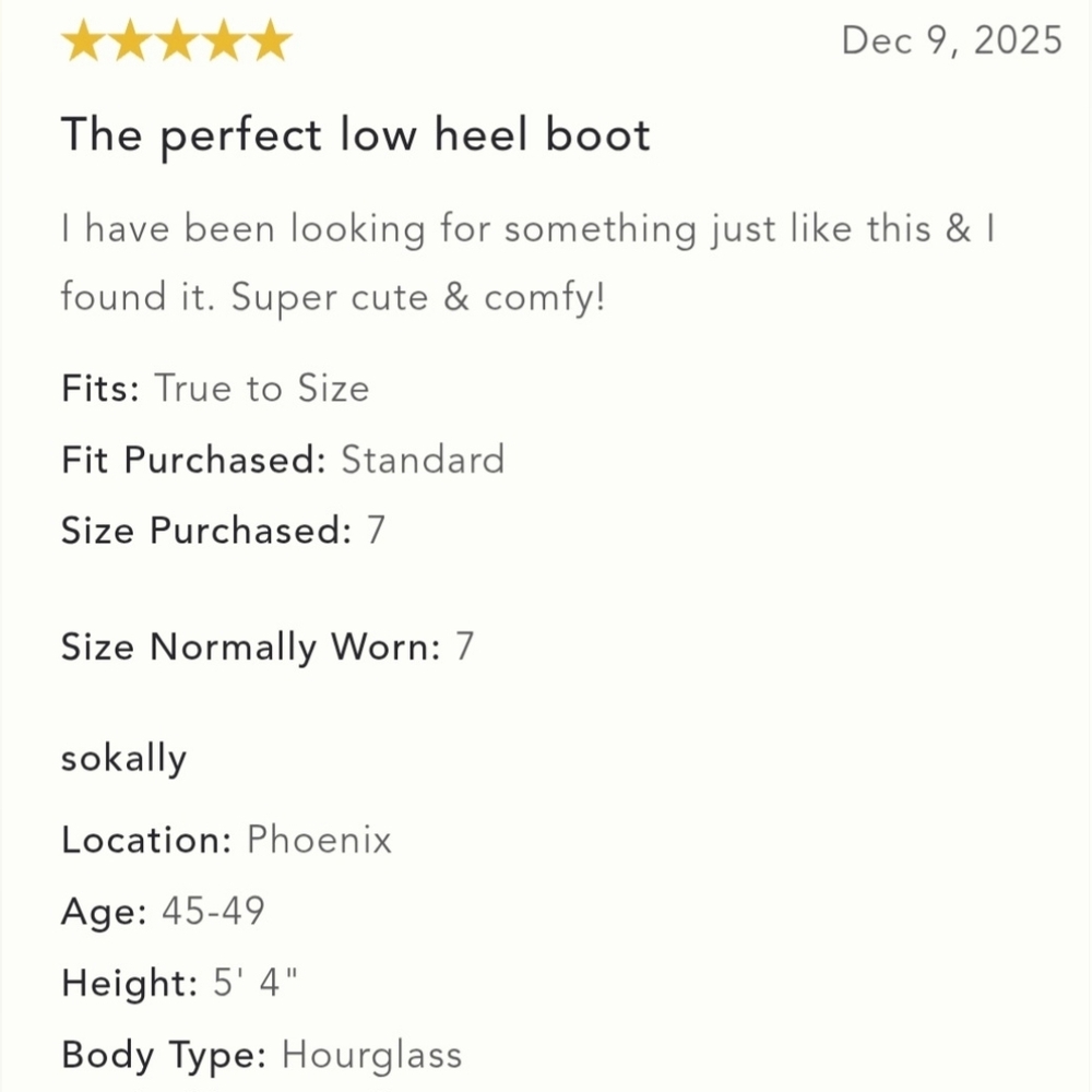 Silent D Short Kali Ankle Black Boots, Retail Price $160.00 USD, Size 5- 5.5 US - Picture 9 of 16